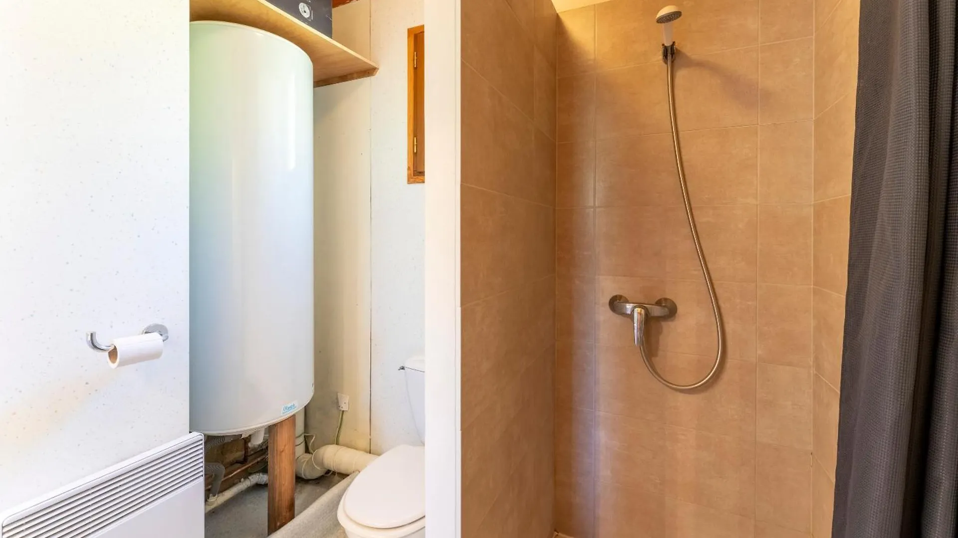Chalet Gite Romarin Mirabel-aux-Baronnies France