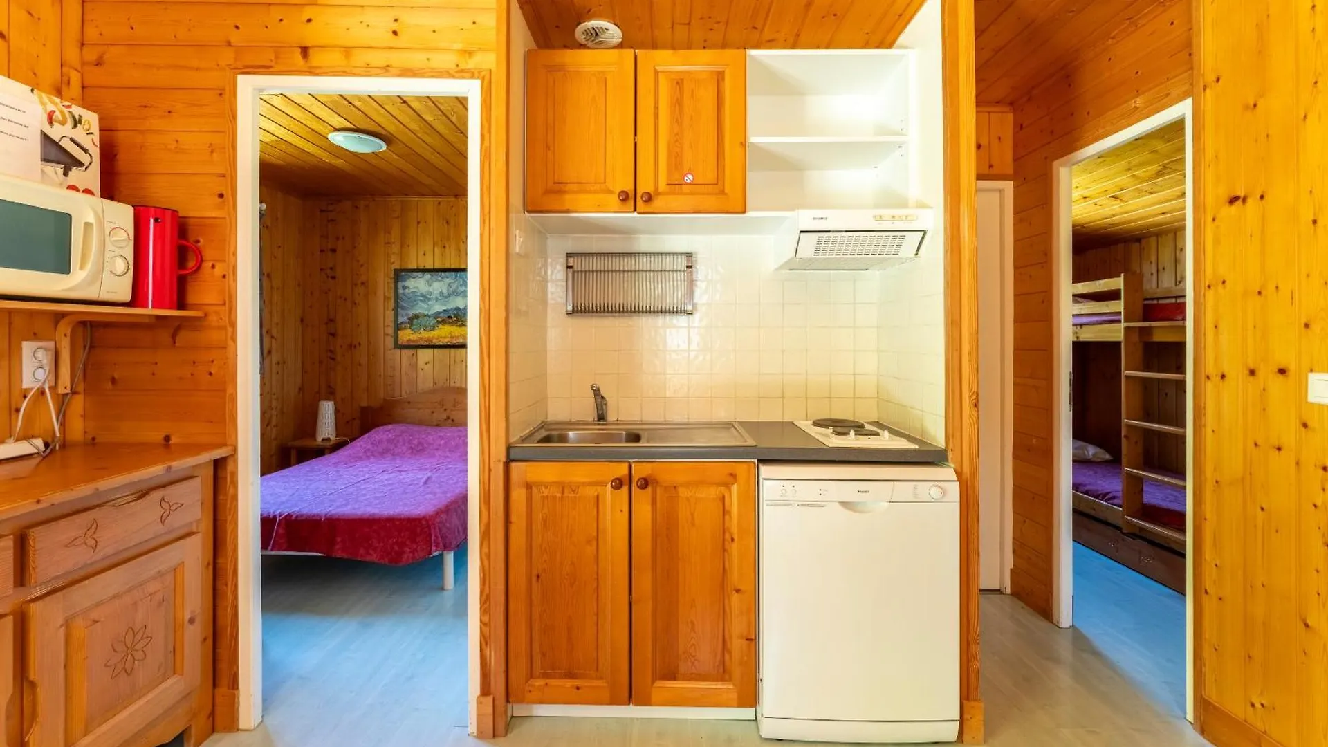 Gite Romarin Mirabel-aux-Baronnies Chalet