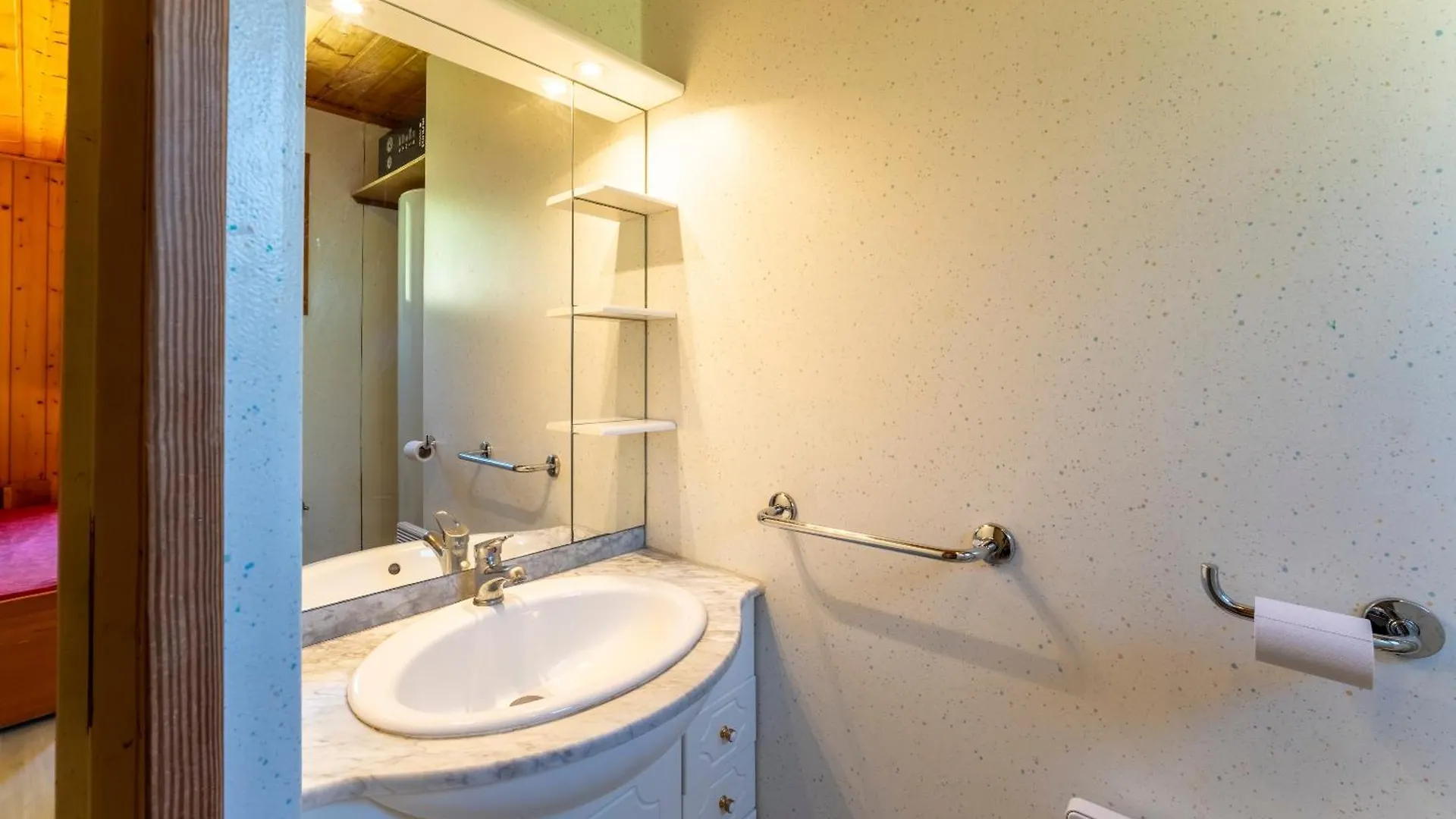 Gite Romarin Mirabel-aux-Baronnies Chalet