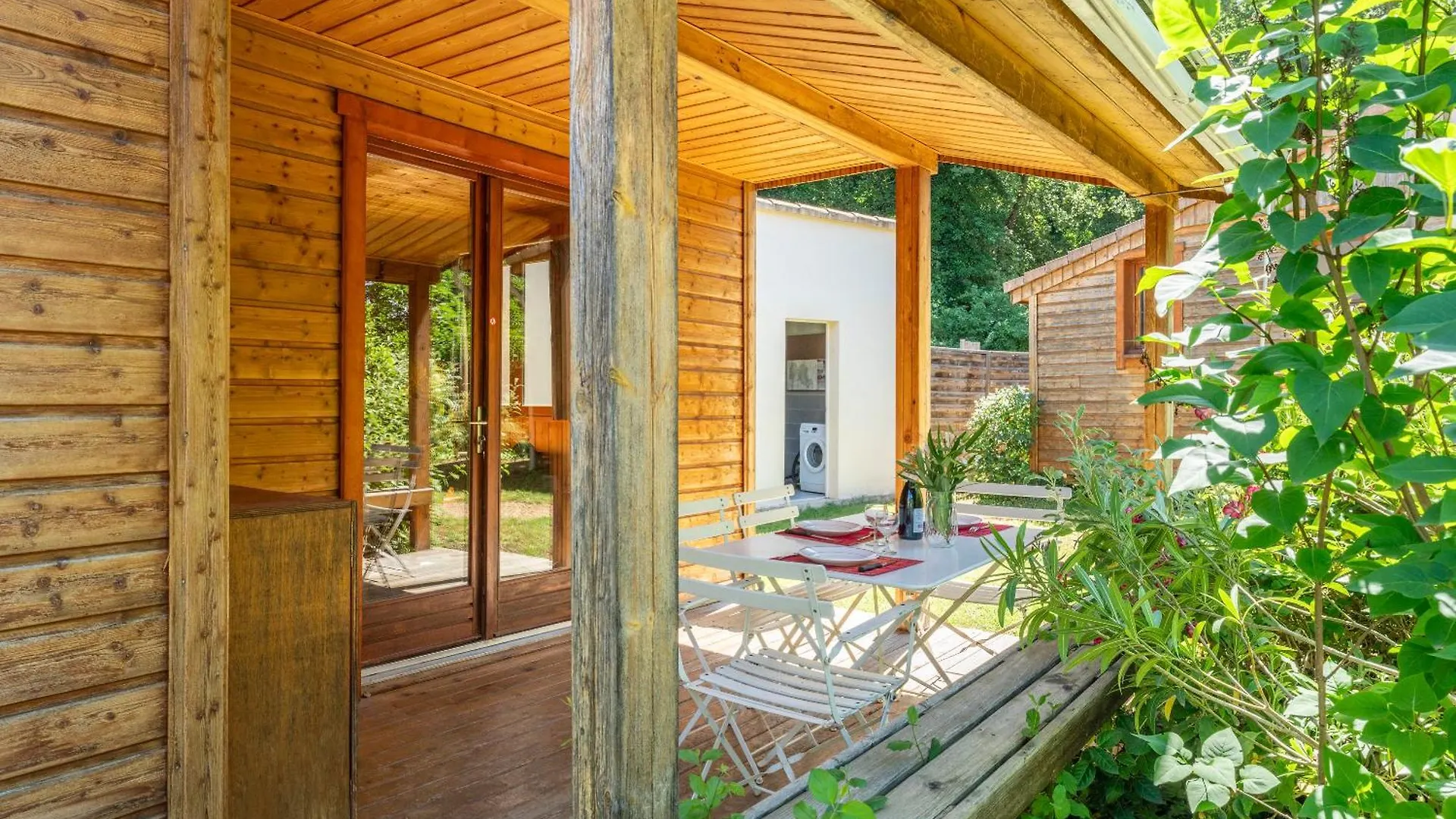 Chalet Gite Romarin Mirabel-aux-Baronnies