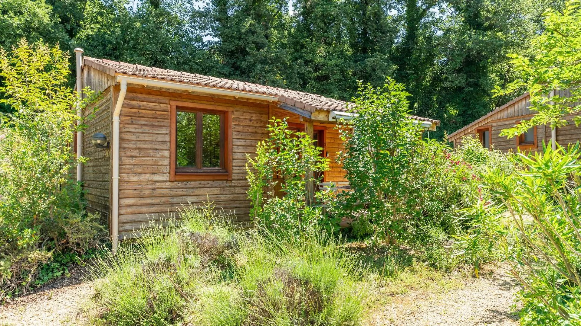 Gite Romarin Mirabel-aux-Baronnies Chalet