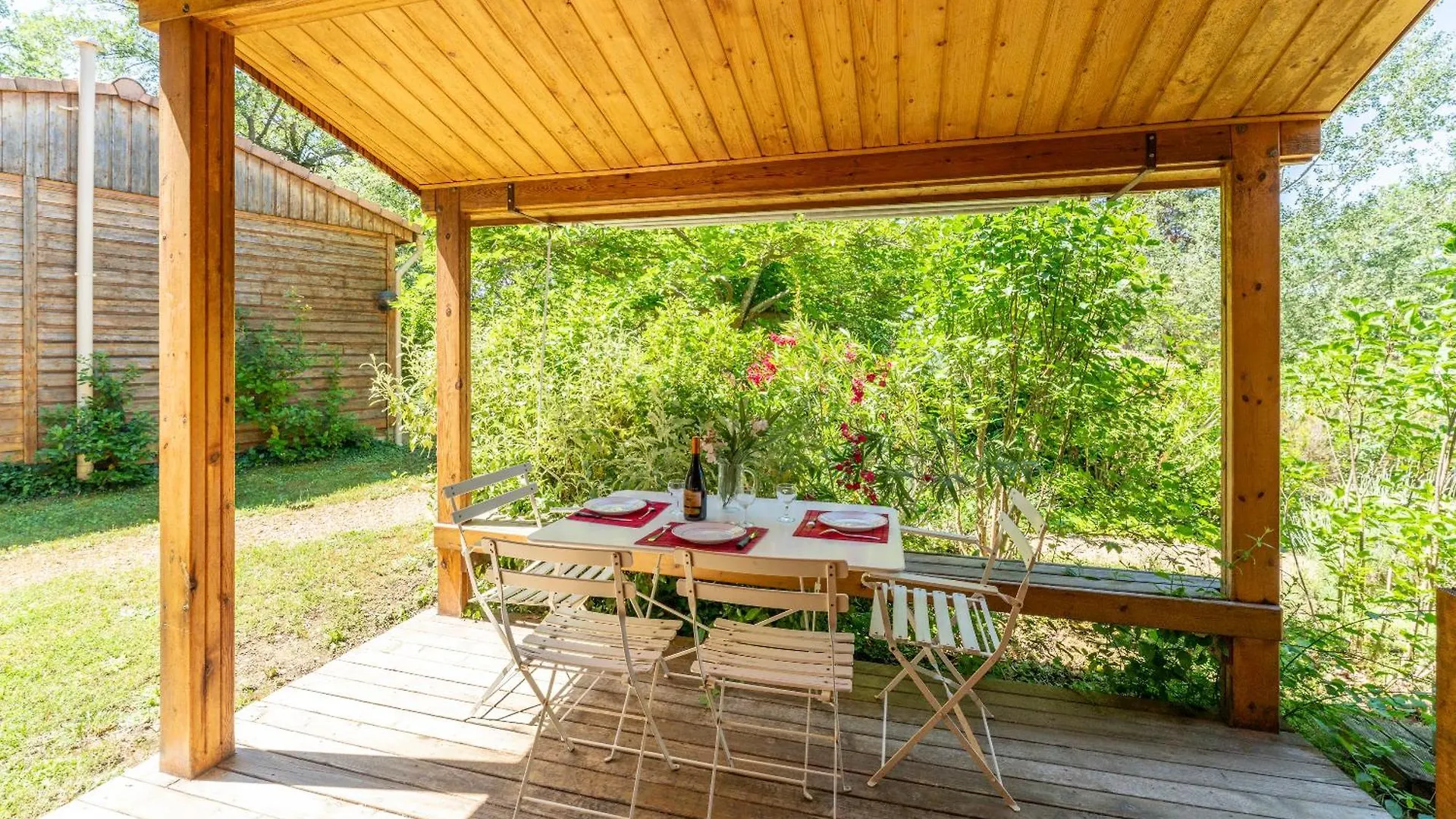 Chalet Gite Romarin Mirabel-aux-Baronnies